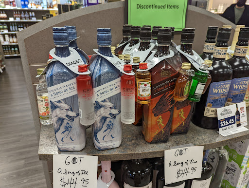 Liquor Store «Asheville ABC Liquor Store #8», reviews and photos, 75 Long Shoals Rd, Arden, NC 28704, USA