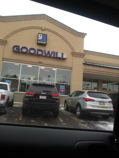Thrift Store «Goodwill Aurora - Belleview», reviews and photos, 14400 E Belleview Ave, Aurora, CO 80015, USA