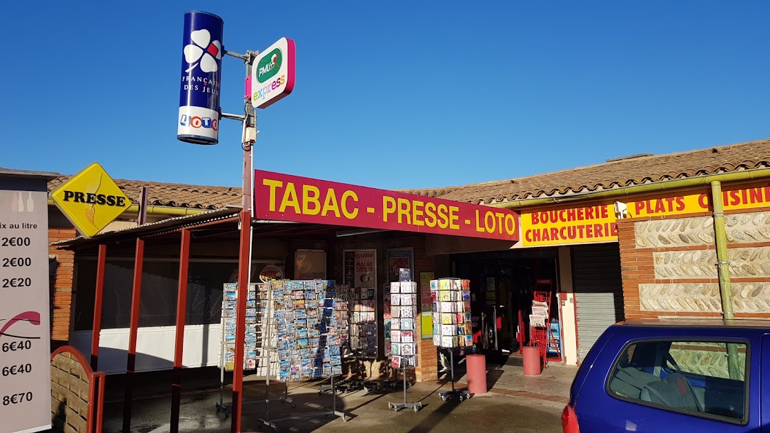 Tabac presse loto PMU Saint-Cyprien