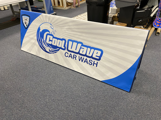 Sign Shop «Signs By Tomorrow», reviews and photos, 11712 Jefferson Ave, Newport News, VA 23606, USA