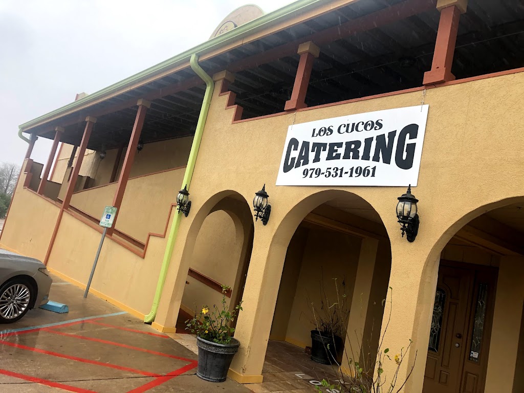 Los Cucos Mexican Cafe 77488