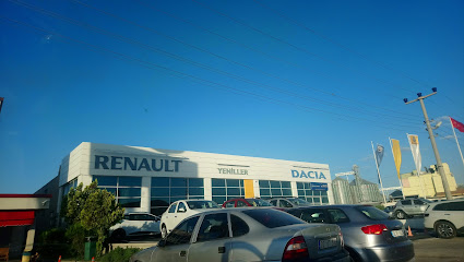 Renault – Dacia Yeniller Aksaray