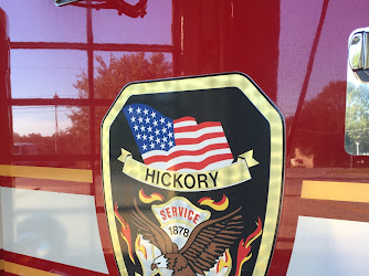 Hickory Fire Station 1 - Earl G. Moser Main Station