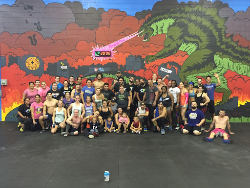 Gym «CrossFit Uncanny Fitness», reviews and photos, 957 N Pennsylvania Ave, Winter Park, FL 32789, USA