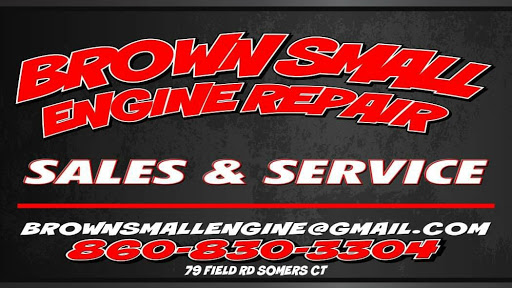 Brown Small Engine Repair