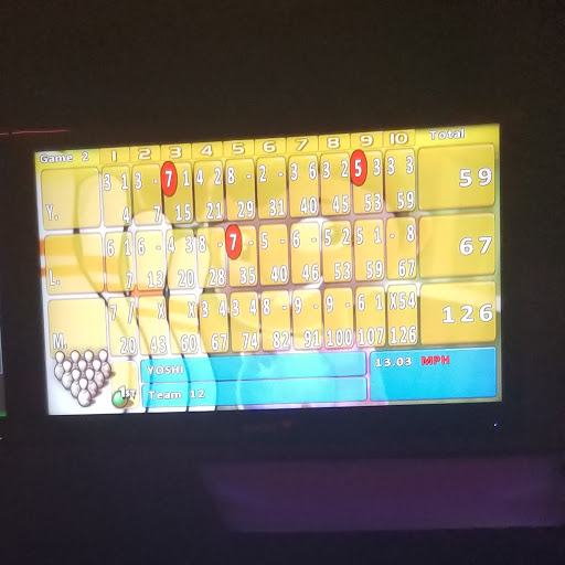 Bowling Alley «AMF Park Lanes», reviews and photos, 900 Axtell Dr, Cayce, SC 29033, USA