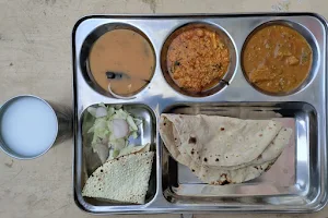 Jay Khodiyar Gujrati Thali image