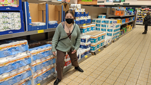 Supermarket «ALDI», reviews and photos, 5999 South Park Ave, Hamburg, NY 14075, USA