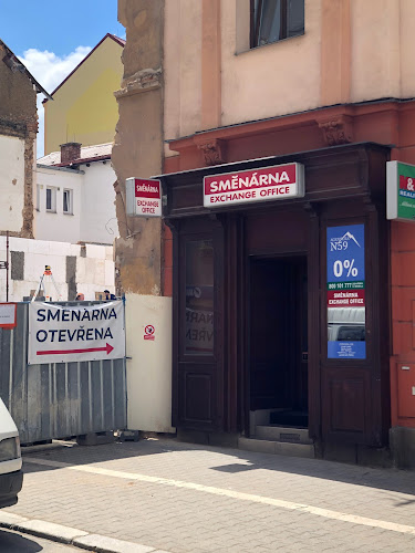 SMĚNÁRNA - Agentura N.59 s.r.o. - Plzeň