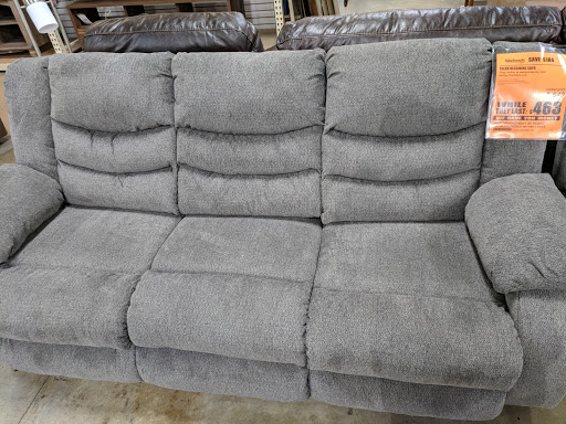Furniture Store «Weekends Only Furniture & Mattress», reviews and photos, 411 Mid Rivers Mall Dr, St Peters, MO 63376, USA