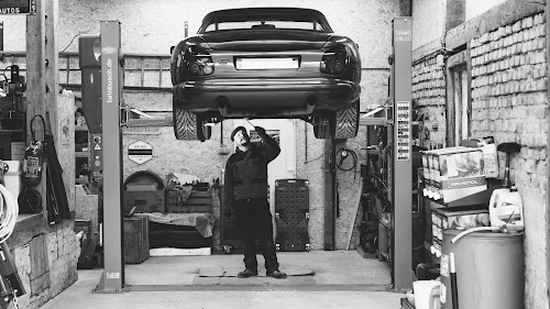 Atelier de réparation automobile Classiques du Ried Boofzheim