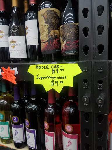 Liquor Store «University Liquors», reviews and photos, 2400 N University Dr, Sunrise, FL 33322, USA