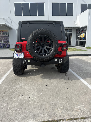 Car Dealer «Texan Dodge Chrysler Jeep Ram», reviews and photos, 18555 Eastex Freeway Service Rd, Humble, TX 77338, USA