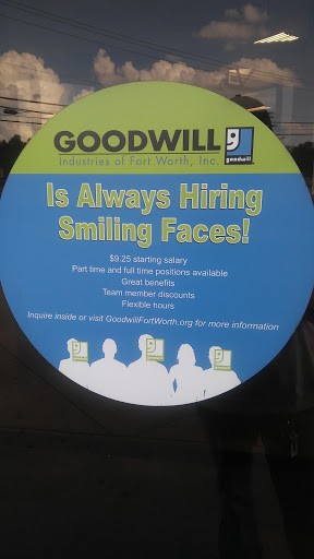 Thrift Store «Goodwill», reviews and photos, 701 N Industrial Blvd, Bedford, TX 76021, USA