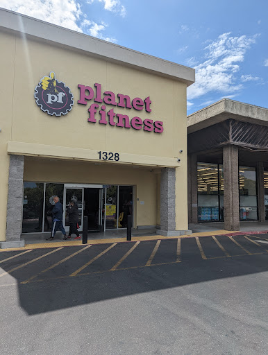 Gym «Planet Fitness», reviews and photos, 1328 Saratoga Ave, San Jose, CA 95129, USA