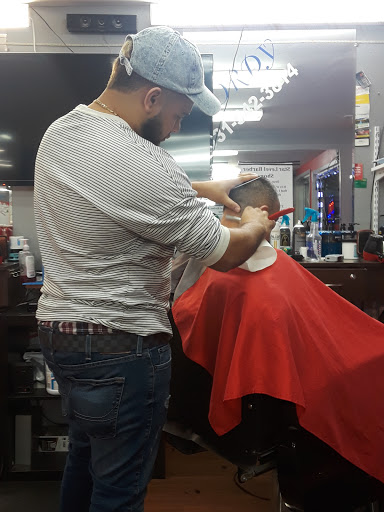 Barber Shop «Star Level Barber Shop», reviews and photos, 2639 Middle Country Rd, Centereach, NY 11720, USA