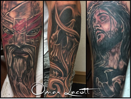 Explore sea life tattoo ideas, creative tattoo ideas in Lancaster, available at  23 Tattoo Shop