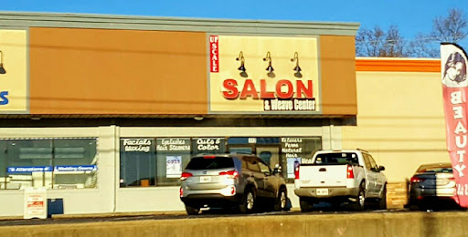Beauty Salon «Upscale Salon & Weave Center», reviews and photos, 4447 Wade Green Rd, Kennesaw, GA 30144, USA