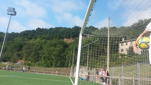 Campo Futbol Martutene San Sebastián