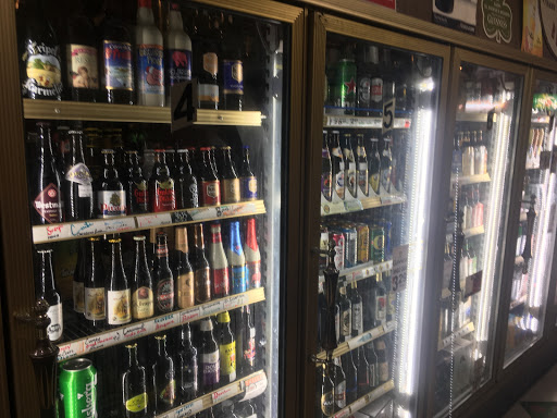 Liquor Store «Embassy Wine & Liquor Store», reviews and photos, 29010 Beaconsfield St, Roseville, MI 48066, USA