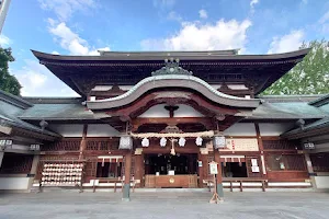 Tsubaki Shrine image