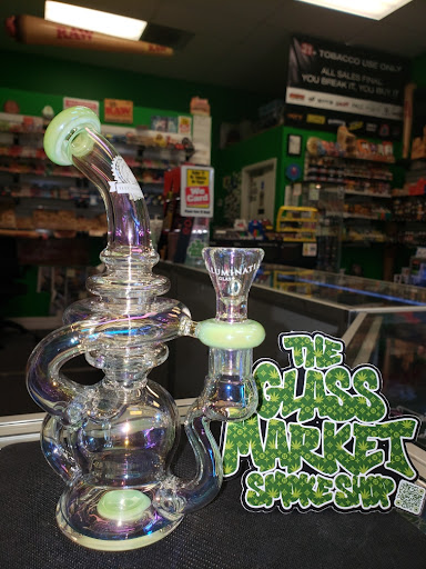 Tobacco Shop «The Glass Market Smoke Shop», reviews and photos, 212 N Federal Hwy #203, Dania Beach, FL 33004, USA