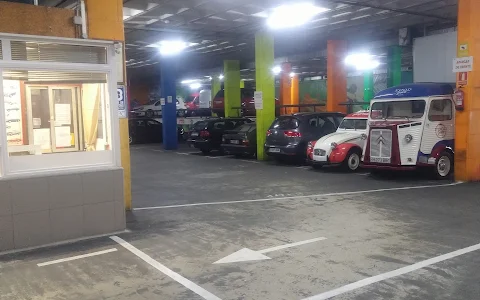 Parking Villarroel image