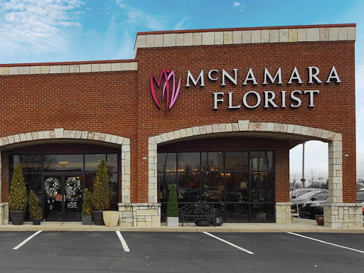 McNamara Florist, 862 S State Rd 135 c, Greenwood, IN 46142, USA, 