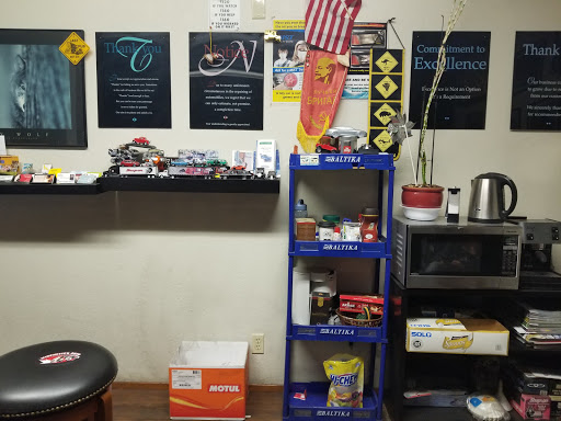 Auto Repair Shop «A2Z Diagnostic & Auto Repair», reviews and photos, 2885 S Winchester Blvd, Campbell, CA 95008, USA