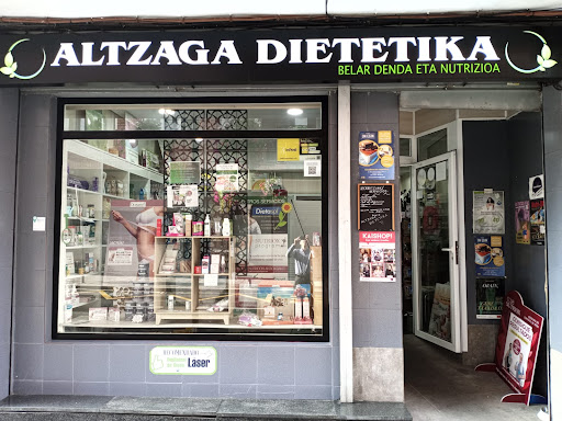 Imagen del negocio Altzaga dietetika | Herboristeria | Erandio en Altzaga, Biscay