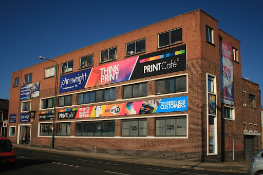 Places to print documents in Nottingham
