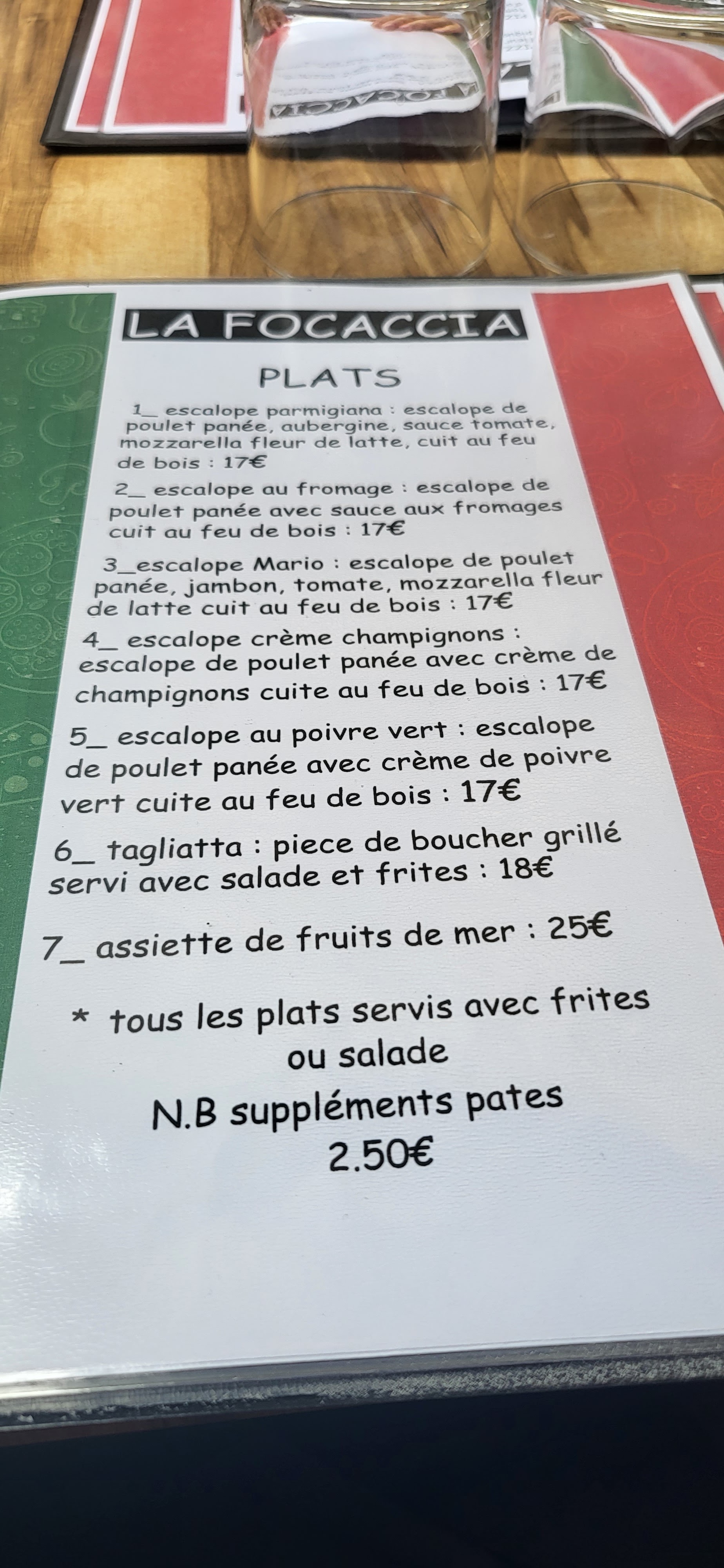 Photo n° 5 de l'avis de Asmae.o fait le 30/06/2023 à 15:31