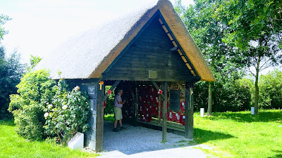 Memorial de la Plaine au Bois à Esquelbecq