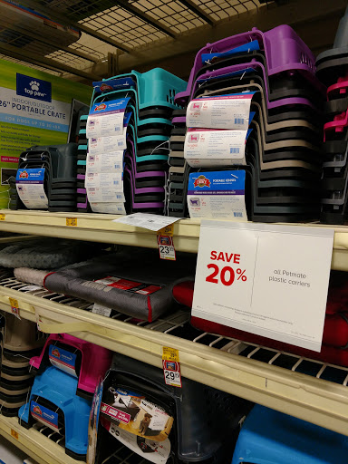 Pet Supply Store «PetSmart», reviews and photos, 849 E 23rd St, Panama City, FL 32405, USA