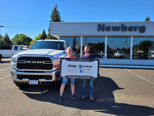 Newberg Dodge Jeep Chrysler Ram, 2809 Portland Rd, Newberg, OR 97132, USA, 