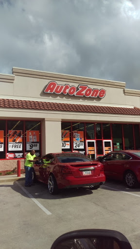 Auto Parts Store «AutoZone», reviews and photos, 25 N Charles R Beall Blvd, DeBary, FL 32713, USA