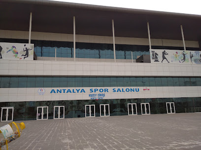 Antalya gençlik ve spor başkanlığı