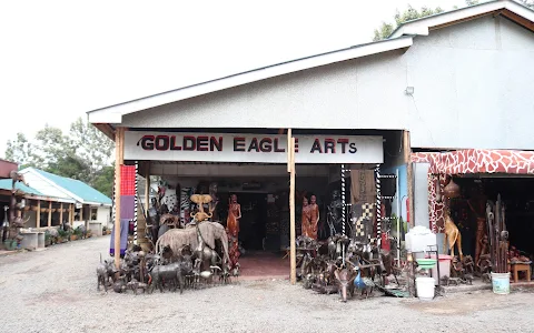 The Golden Eagle Art Gallery image