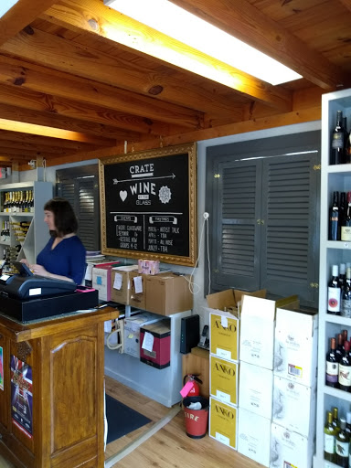Wine Store «Crate Wine Market & Project», reviews and photos, 100 Daniel Dr, Hendersonville, NC 28739, USA