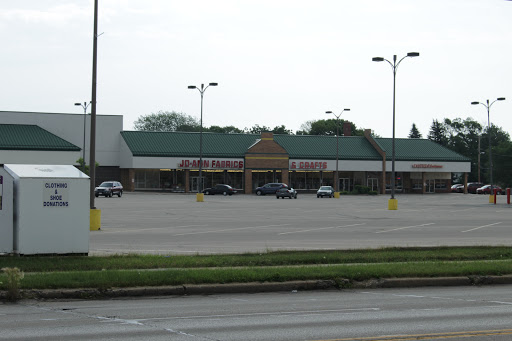 Fabric Store «Jo-Ann Fabrics and Crafts», reviews and photos, 5656 S Packard Ave, Cudahy, WI 53110, USA
