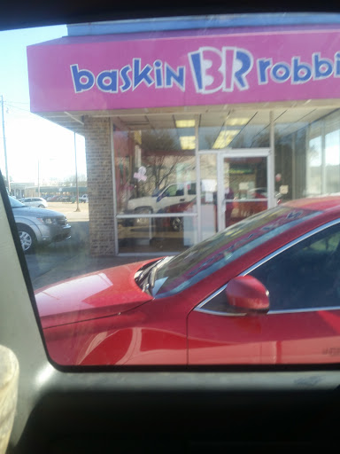 Ice Cream Shop «Baskin-Robbins», reviews and photos, 1011 Main St, Tupelo, MS 38801, USA