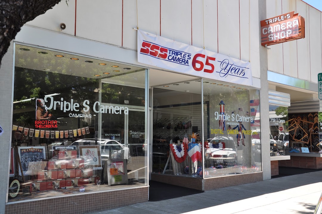 Triple S Camera