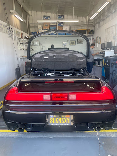 South City Star Smog Test Only image