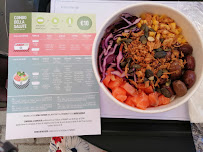 Menu / carte de Sanoo à Ravenna