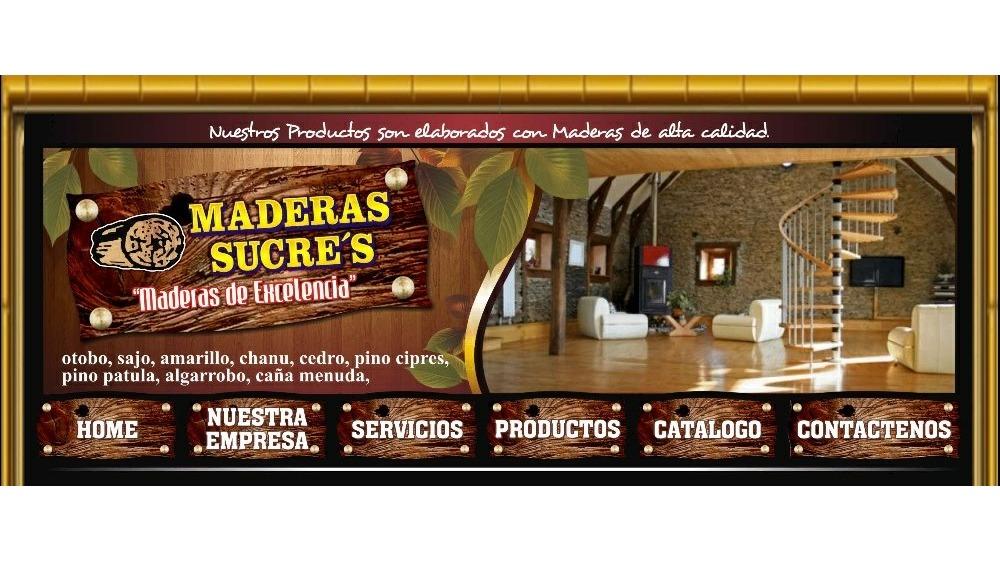 Maderas Sucre