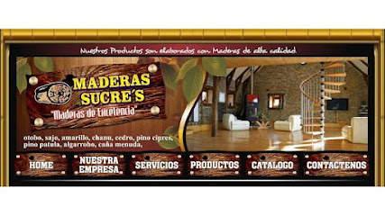 Maderas Sucre