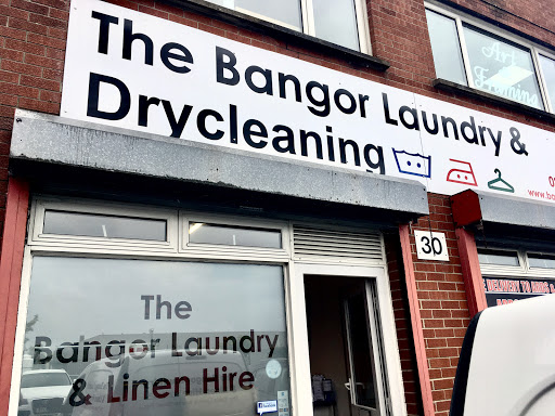 The Bangor Laundry & Drycleaning