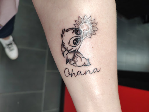 Explore tattoo brother ideas, creative tattoo ideas in Leesburg, available at House of Ink