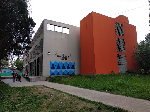 Escuelas arte Buenos Aires