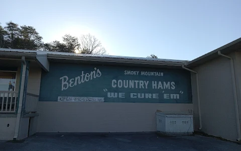 Benton's Smoky Mountain Country Hams & Bacon image